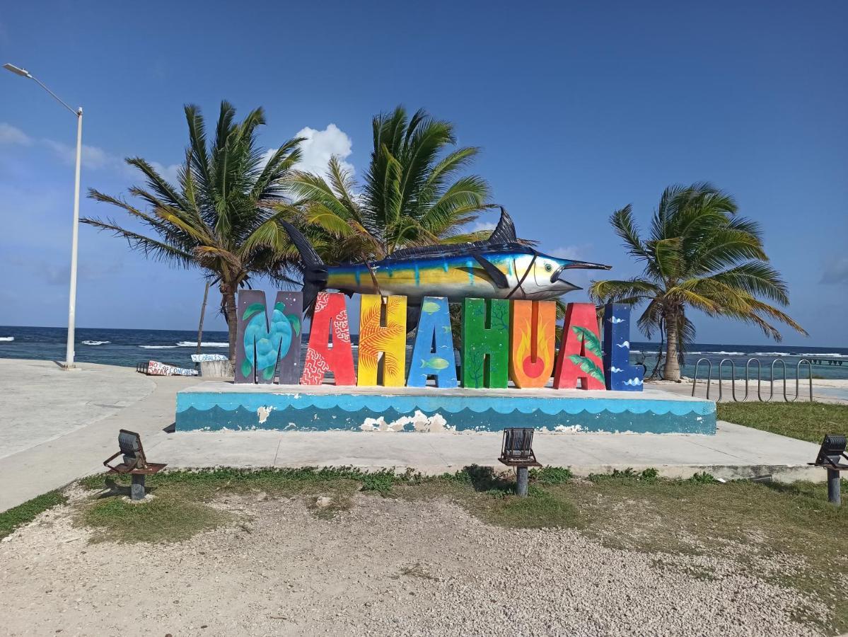Casita Mahahual, Grand Costa Maya Екстер'єр фото